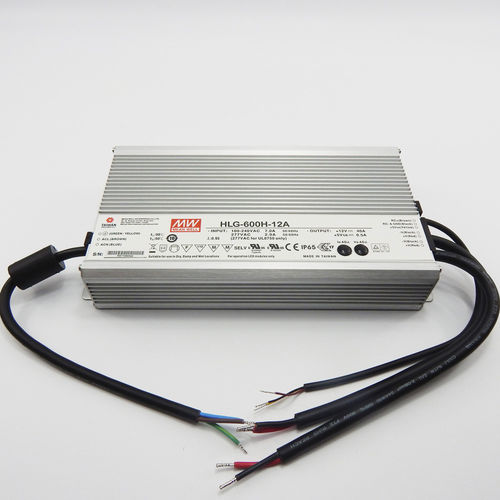 可调节LED驱动 - HLG  - Eagle New Energy Technology Co., Ltd - 电压恒定式 / PWM脉宽调变 / 光线