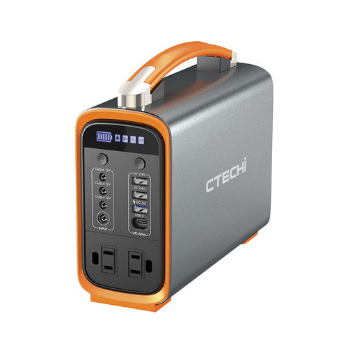 箱式电源 - CT200 - Eagle New Energy Technology Co., Ltd - AC/DC / 多输出 / USB输出
