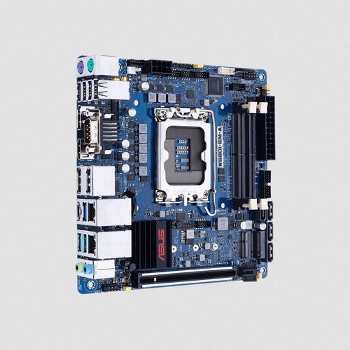 Mini-ITX主板 - W680I-EM-A - ASUSTeK computer INC - Intel® Core i3 / Intel® Core i5 / Intel® Core i7