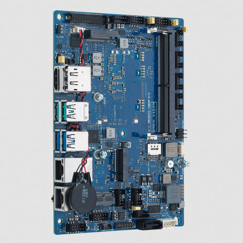 3.5"单板机 - X7835RE-IM-A - ASUSTeK computer INC - Intel® Atom / SATA3 / Mini PCIe