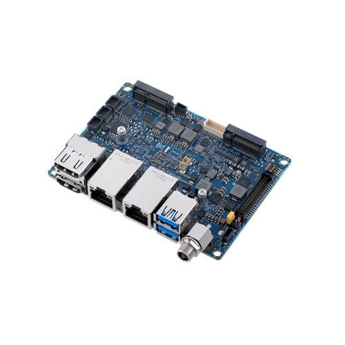Pico-ITX单板机 - J6412P-IM-AA - ASUSTeK computer INC - 2.5" / Intel® Celeron® J6412 / SATA3