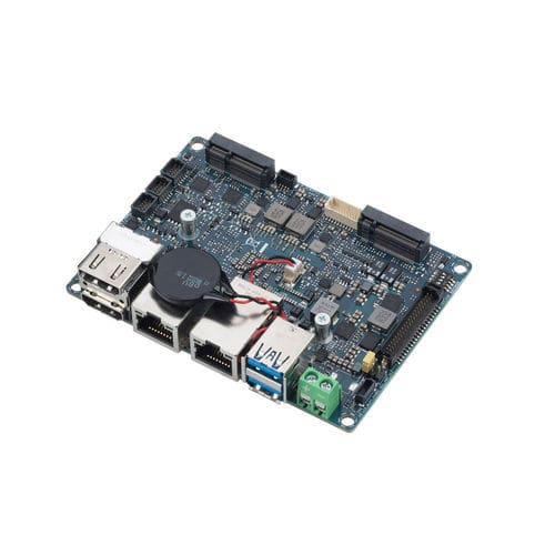 Pico-ITX单板机 - X642EP-IM-AA - ASUSTeK computer INC - 2.5" / Intel® Atom® x6425E / Intel® Atom™ x6425RE