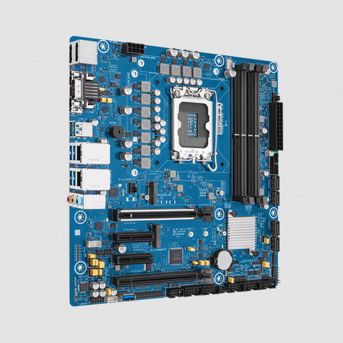 Micro-ATX主板 - Q870M-IM-A - ASUSTeK computer INC - 嵌入式 / Intel® Core™ Ultra / Intel®