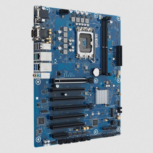 ATX主板 - H810A-IM-A - ASUSTeK computer INC - Intel® Core™ Ultra / Intel® / DDR5 UDIMM