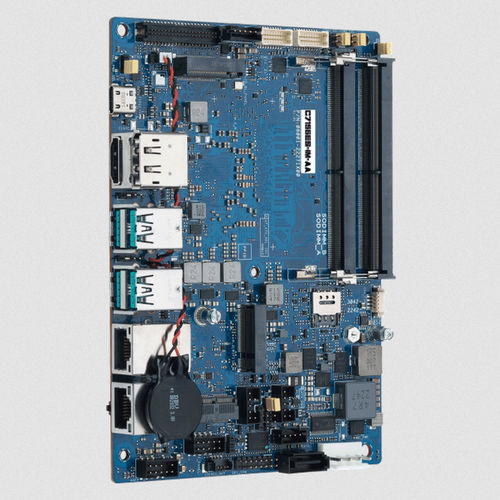 3.5"单板机 - C7156ES-IM-AA - ASUSTeK computer INC - Intel® Core™ Ultra / SATA3 / Mini PCIe