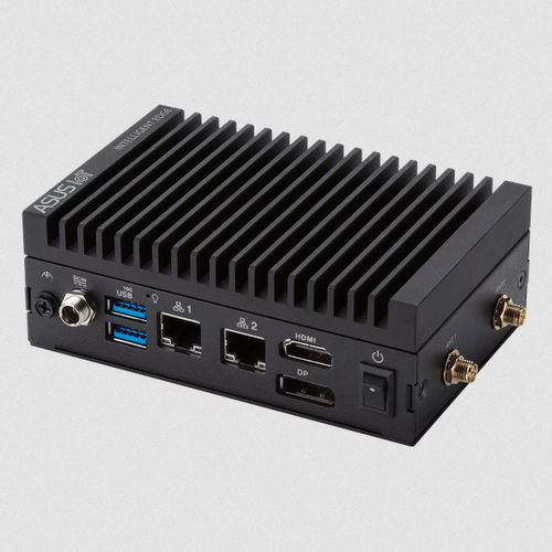 膨胀电脑 - EBS-P310W - ASUSTeK computer INC - 箱式 / 壁挂 / DIN导轨