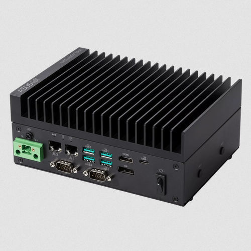 膨胀电脑 - EBS-S510W - ASUSTeK computer INC - 边缘人工智能 / 壁挂 / DIN导轨