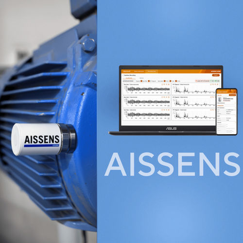 监控软件 - AISSENS 100AW - ASUSTeK computer INC - 机器状态监控 / 连接性 / 调节