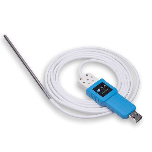 温度传感器电源适配器 - RTD300 - Dracal Technologies Inc. - USB / ABS