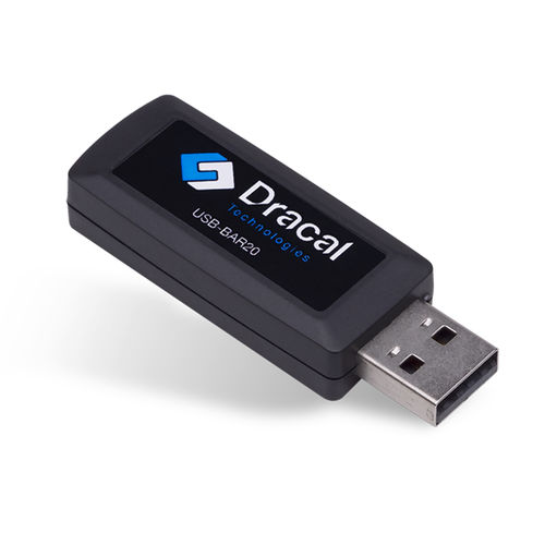 气压压力传感器 - BAR20 - Dracal Technologies Inc. - 敏感元件 / USB / 塑料