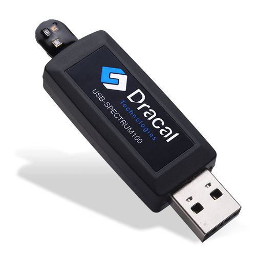 环境光传感器 - SPECTRUM100 - Dracal Technologies Inc. - IR红外线 / 紫外线 / USB