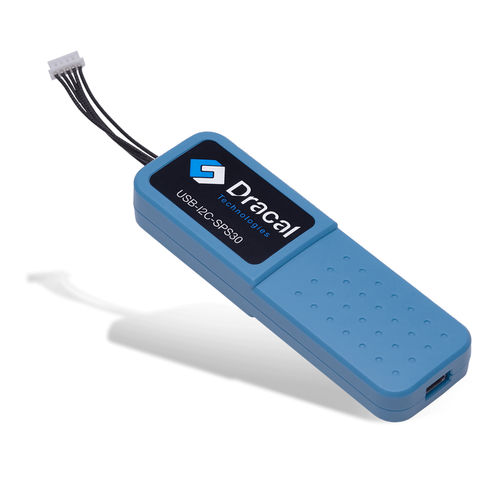 USB转换接头 - USB-I2C-SPS30 - Dracal Technologies Inc. - 未指定 / 通信 / 聚碳酸酯