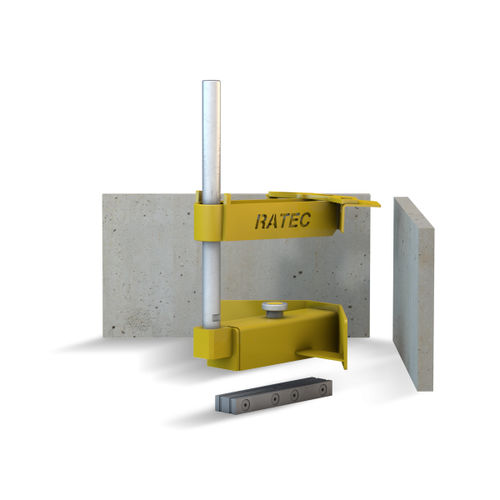 模架转换接头 - RATEC GmbH