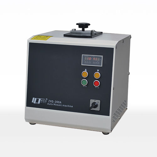 自动镶样机 - ZXQ-200A - Laizhou Lailuote Test Instrument Co., Ltd. - 用于金相试样
