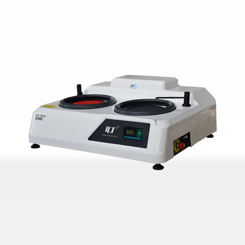 金相学样本研磨抛光机 - MPS-2C series - Laizhou Lailuote Test Instrument Co., Ltd.