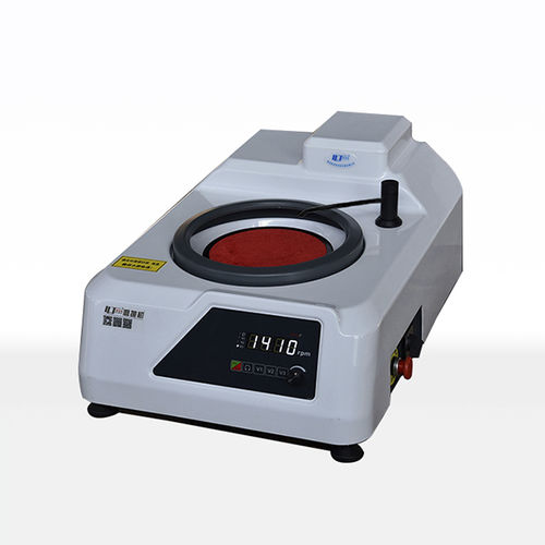 金相学样本研磨抛光机 - MPS-1B - Laizhou Lailuote Test Instrument Co., Ltd.