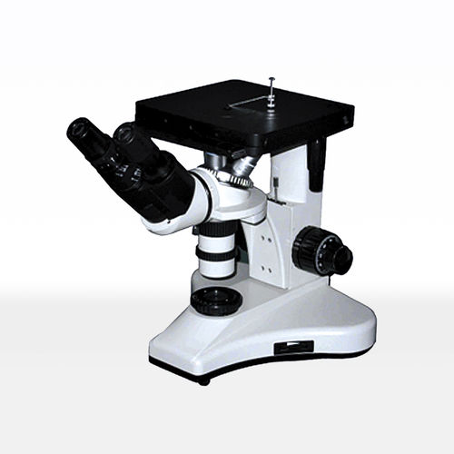 金相学显微镜 - 4XB - Laizhou Lailuote Test Instrument Co., Ltd. - 冶金 / 倒置 / 双目