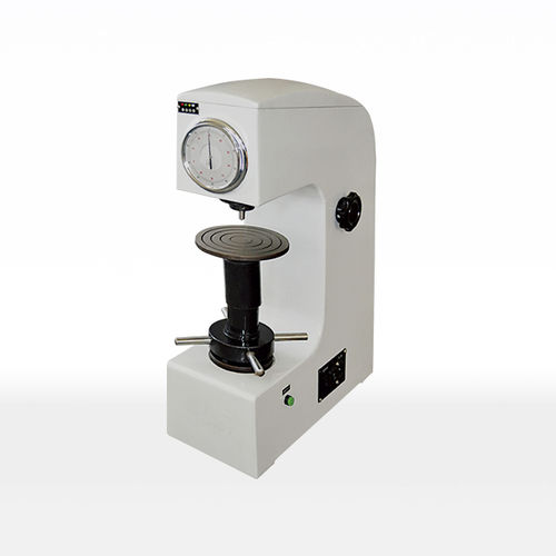 Rockwell洛氏硬度计 - HRD-150 - Laizhou Lailuote Test Instrument Co., Ltd. - 台式 / 自动 / 模拟