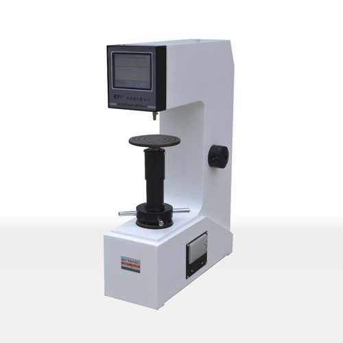 Rockwell洛氏硬度计 - MHRS-45 - Laizhou Lailuote Test Instrument Co., Ltd. - 台式 / 数显 / 自动