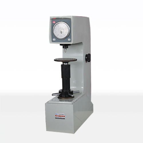 Rockwell洛氏硬度计 - HRD-150C - Laizhou Lailuote Test Instrument Co., Ltd. - 台式 / 模拟