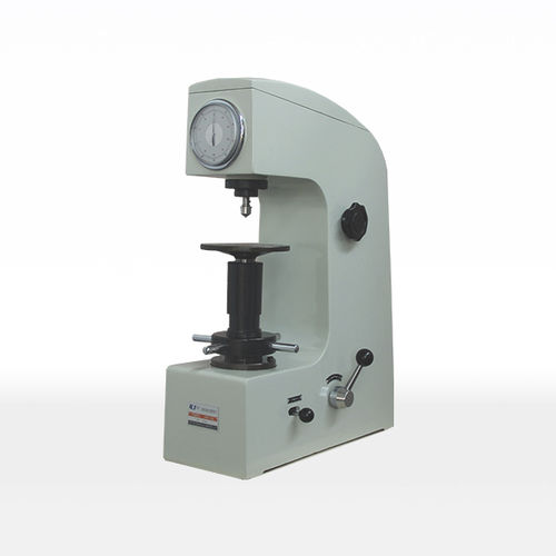 Rockwell洛氏硬度计 -  XHR-150 - Laizhou Lailuote Test Instrument Co., Ltd. - 台式 / 金属 / 用于有色金属