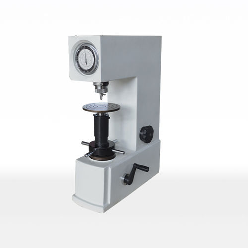 Rockwell洛氏硬度计 - HR-150/45 - Laizhou Lailuote Test Instrument Co., Ltd. - 台式 / 用于金相试样 / 模拟