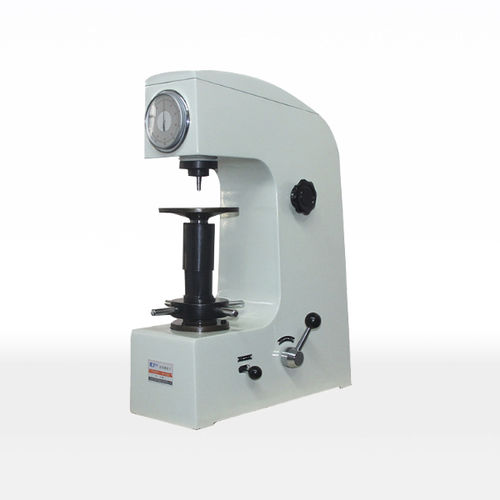 Rockwell洛氏硬度计 - HR-150A - Laizhou Lailuote Test Instrument Co., Ltd. - 台式 / 用于有色金属 / 用于含铁金属