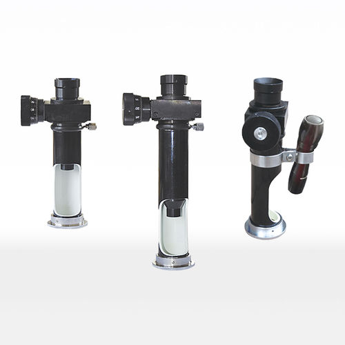 Brinell布氏硬度计 - JC series - Laizhou Lailuote Test Instrument Co., Ltd. - 便携式 / 测量