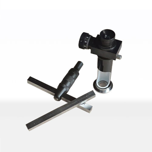 硬度测试装置 - HBC - Laizhou Lailuote Test Instrument Co., Ltd. - 手动 / 用于金属材质