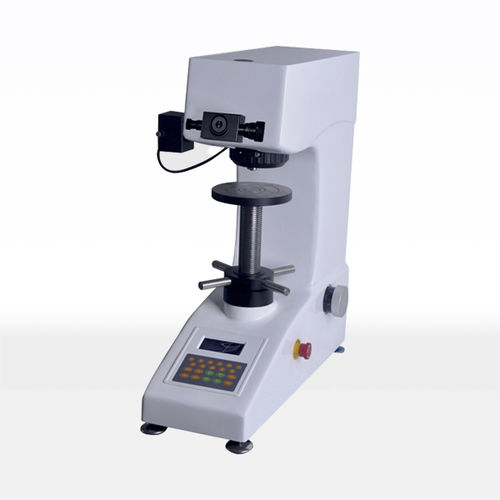 Vickers维氏硬度计 - HV-10Z / 30Z / 50Z  - Laizhou Lailuote Test Instrument Co., Ltd. - 台式 / 用于钢材 / 用于陶瓷