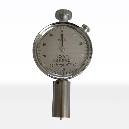 A型肖氏硬度计 - Laizhou Lailuote Test Instrument Co., Ltd. - 便携式 / ISO 6022