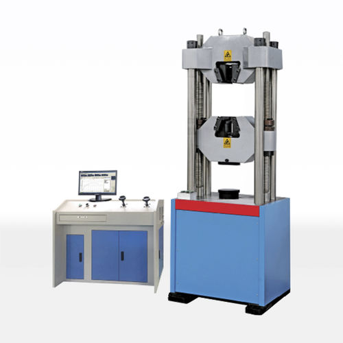 压缩试验机 - WEW-300B / D, 600B / D ,1000B / D - Laizhou Lailuote Test Instrument Co., Ltd. - 拉伸试验 / 抗弯强度 / 耐拉伸能力
