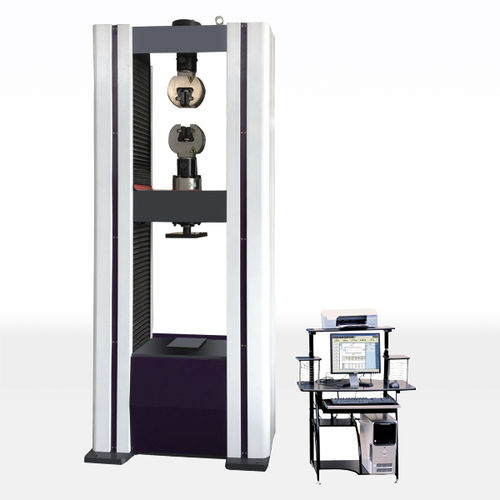 压缩试验机 - WDW-100E / 200E / 300E / 600E - Laizhou Lailuote Test Instrument Co., Ltd. - 通用 / 拉伸试验 / 抗弯强度