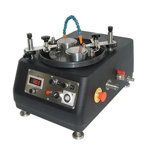 金属抛光机 - UNIPOL-802 - Laizhou Lailuote Test Instrument Co., Ltd. - 用于陶瓷 / 用于复合材料 / 用于晶体