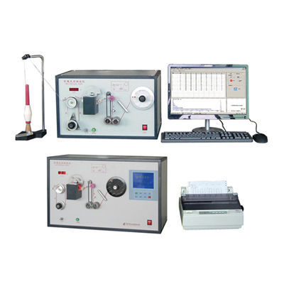 毛发测试装置 - YG171L/LB - Laizhou Lailuote Test Instrument Co., Ltd. - 自动 / 用于纱线