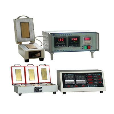 铁升华强度测试设备 - YG605 - Laizhou Lailuote Test Instrument Co., Ltd. - 半自动 / 用于纺织品 / 用于面料