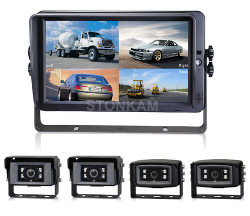 车辆监控系统 - HD291D - Stonkam - 用于汽车工业 / 模块化 / 实时