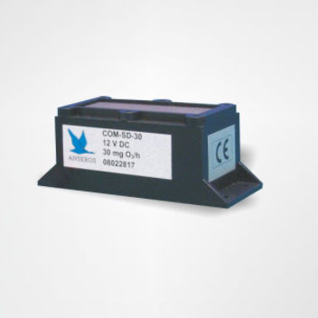 纯度臭氧发生器 - COM-SD-30 - Anseros Klaus Nonnenmacher GmbH - 干式 / 工艺流程 / 医用