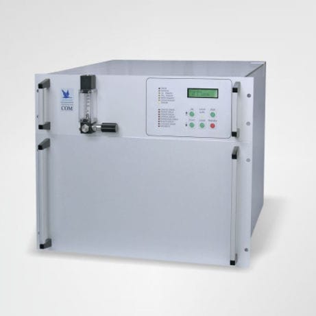 纯度臭氧发生器 - COM-AD-08 - Anseros Klaus Nonnenmacher GmbH - 干式 / 医用 / PSA