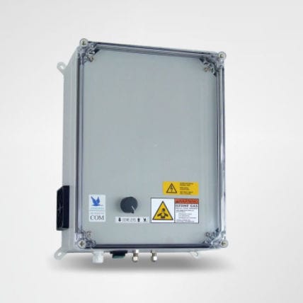 纯度臭氧发生器 - COM-AD-M - Anseros Klaus Nonnenmacher GmbH - 干式 / 医用 / 用于化学合成
