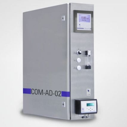 纯度臭氧发生器 - COM-AD-02 - Anseros Klaus Nonnenmacher GmbH - 干式 / 医用 / PSA