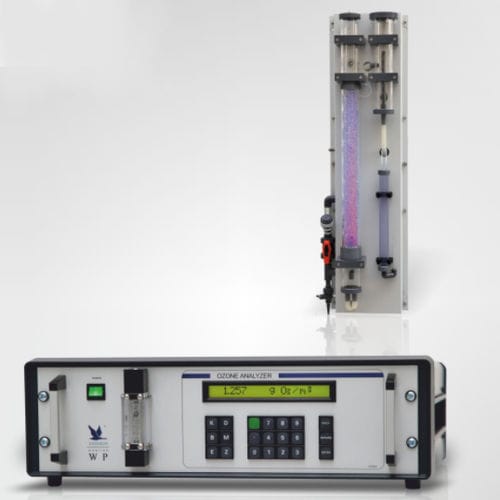 臭氧分析仪 - WP - Anseros Klaus Nonnenmacher GmbH - 水 / 工艺流程 / 浓度