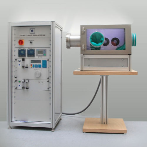 臭氧试验箱 - SIM-6050-VC - Anseros Klaus Nonnenmacher GmbH - 气候 / 臭氧电阻 / 用于材料测试