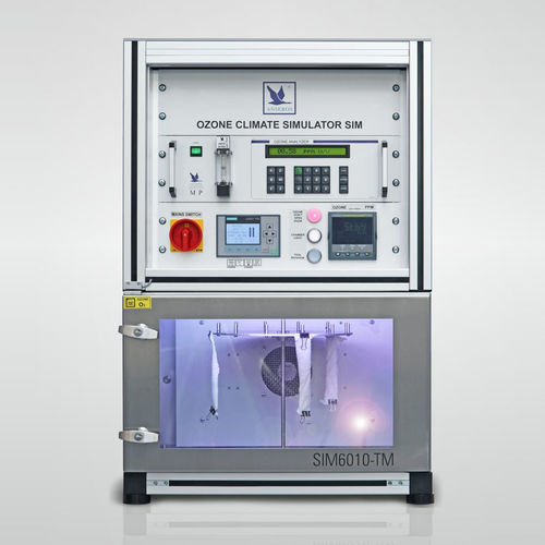 臭氧试验箱 - SIM6010-TM - Anseros Klaus Nonnenmacher GmbH - 温度 / 湿度 / 臭氧电阻