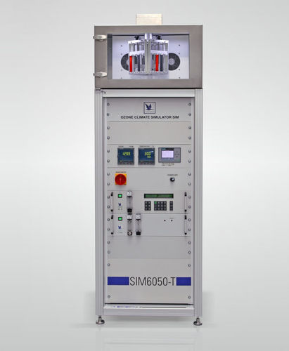 臭氧电阻试验箱 - SIM6050-T - Anseros Klaus Nonnenmacher GmbH - 老化 / 用于汽车 / 自动