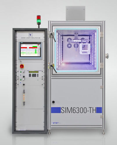 湿度试验箱 - SIM6300-TH - Anseros Klaus Nonnenmacher GmbH - 温度 / 臭氧电阻 / 老化