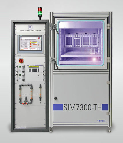 臭氧电阻试验箱 - SIM7300-TH - Anseros Klaus Nonnenmacher GmbH - 老化 / 落地 / 不锈钢