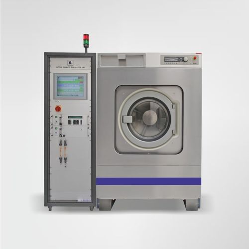 臭氧清洗机 - CAT-SH-500 - Anseros Klaus Nonnenmacher GmbH - 干式 / 自动 / 纺织工业