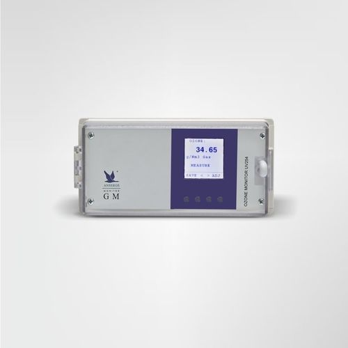 气体分析仪 - GM-6000-OEM - Anseros Klaus Nonnenmacher GmbH - 臭氧 / 监控 / 工艺流程