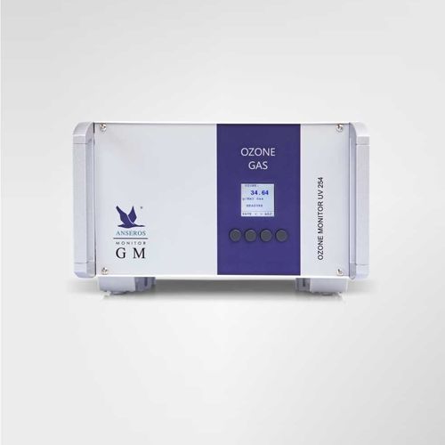 气体分析仪 - GM-6000-RT - Anseros Klaus Nonnenmacher GmbH - 臭氧 / 监控 / 实验室